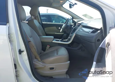 2014 Ford Edge Sel from USA, damaged, VIN 2FMDK3JC9EBB54536